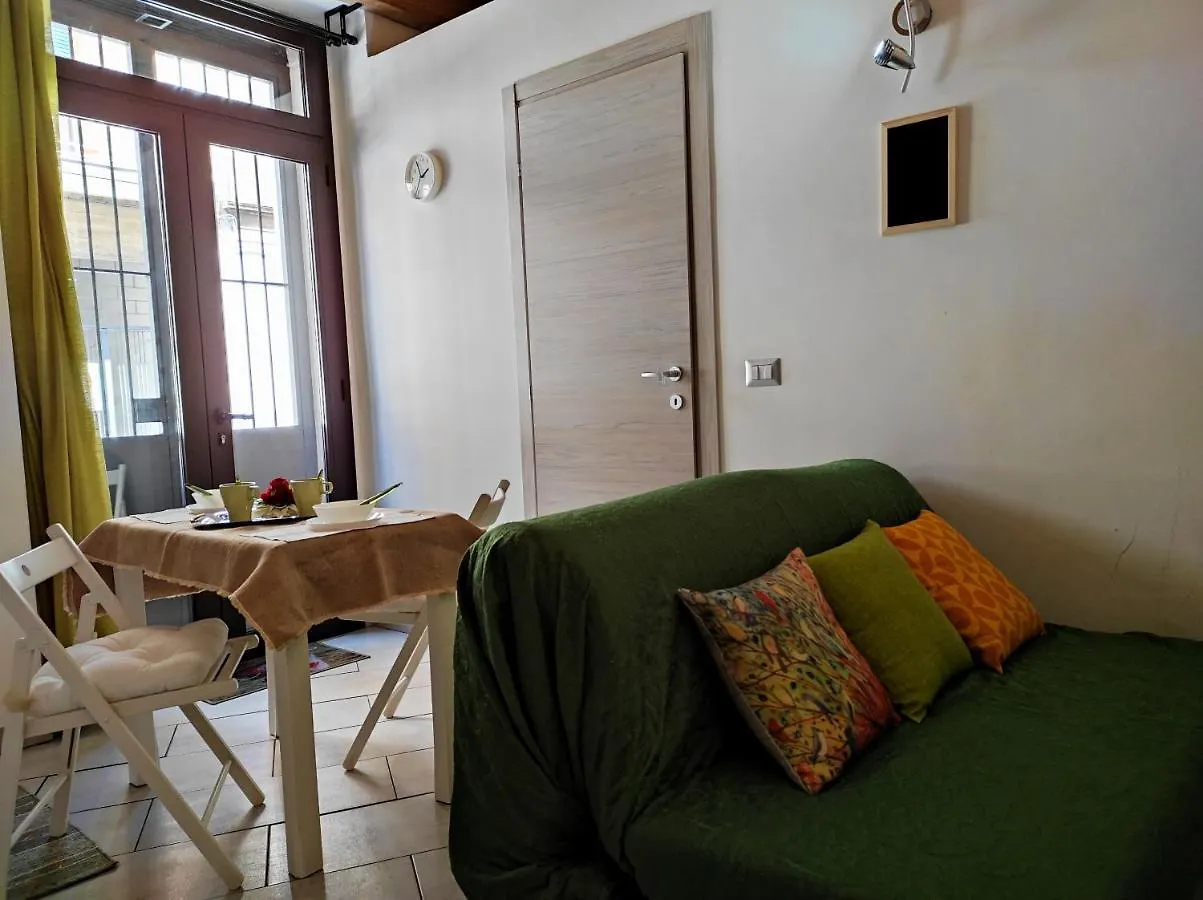 Apartament Il Borghetto Di Gigi Katania Włochy