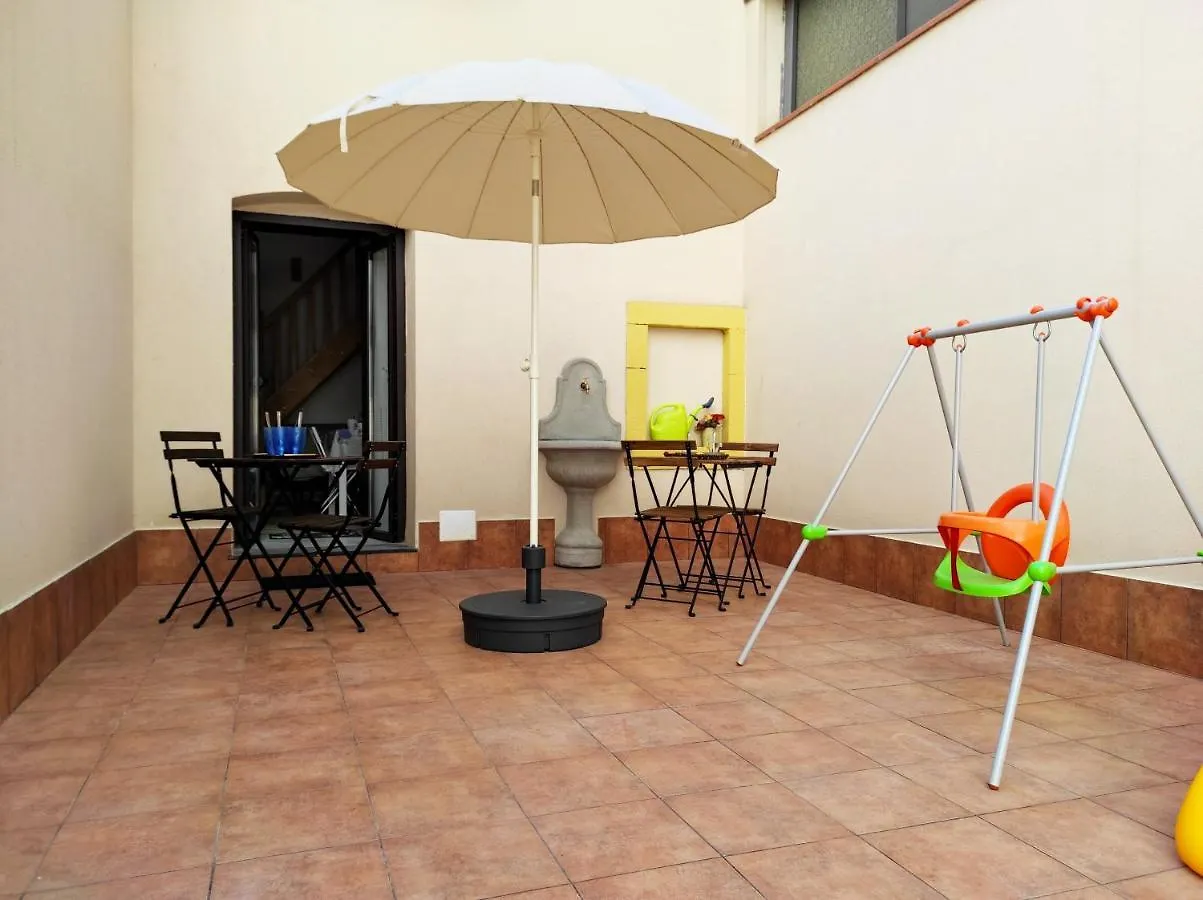 Apartament Il Borghetto Di Gigi Katania 0*,  Włochy