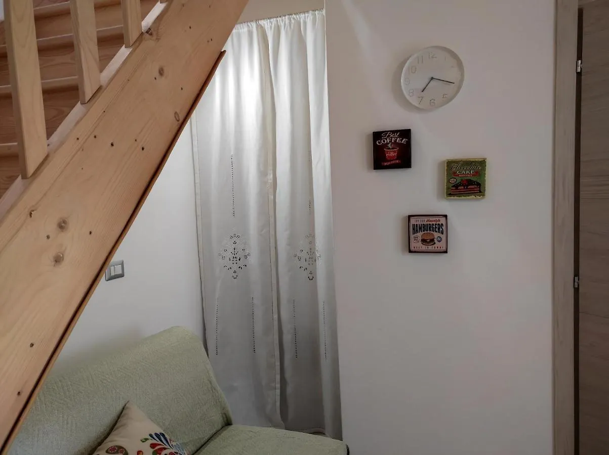 Apartament Il Borghetto Di Gigi Katania Włochy