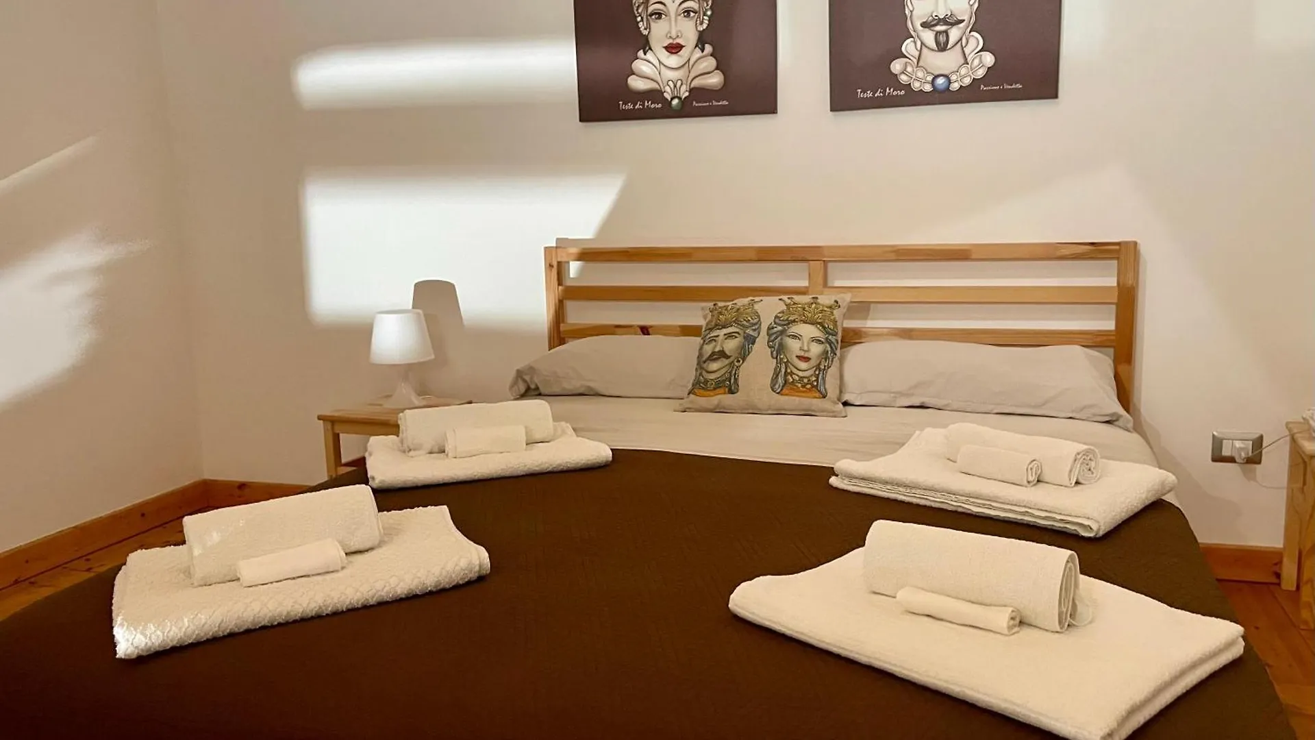 Apartament Il Borghetto Di Gigi Katania