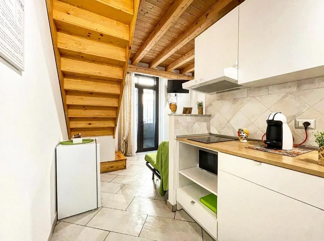 Apartament Il Borghetto Di Gigi Katania