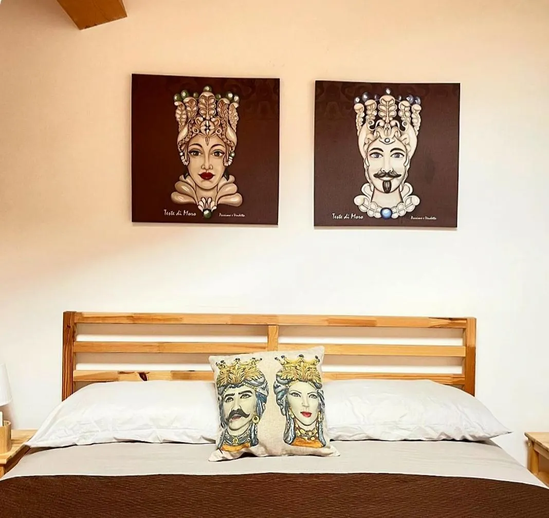 Apartament Il Borghetto Di Gigi Katania 0*,