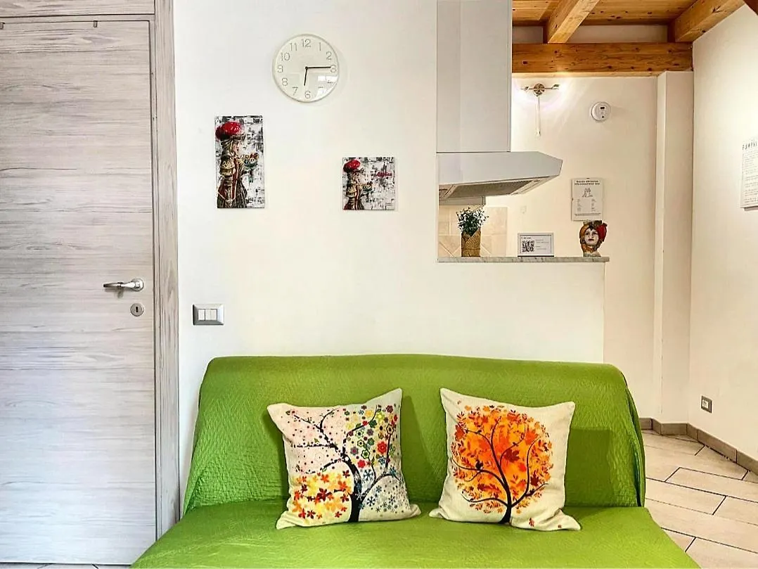 Apartament Il Borghetto Di Gigi Katania Włochy