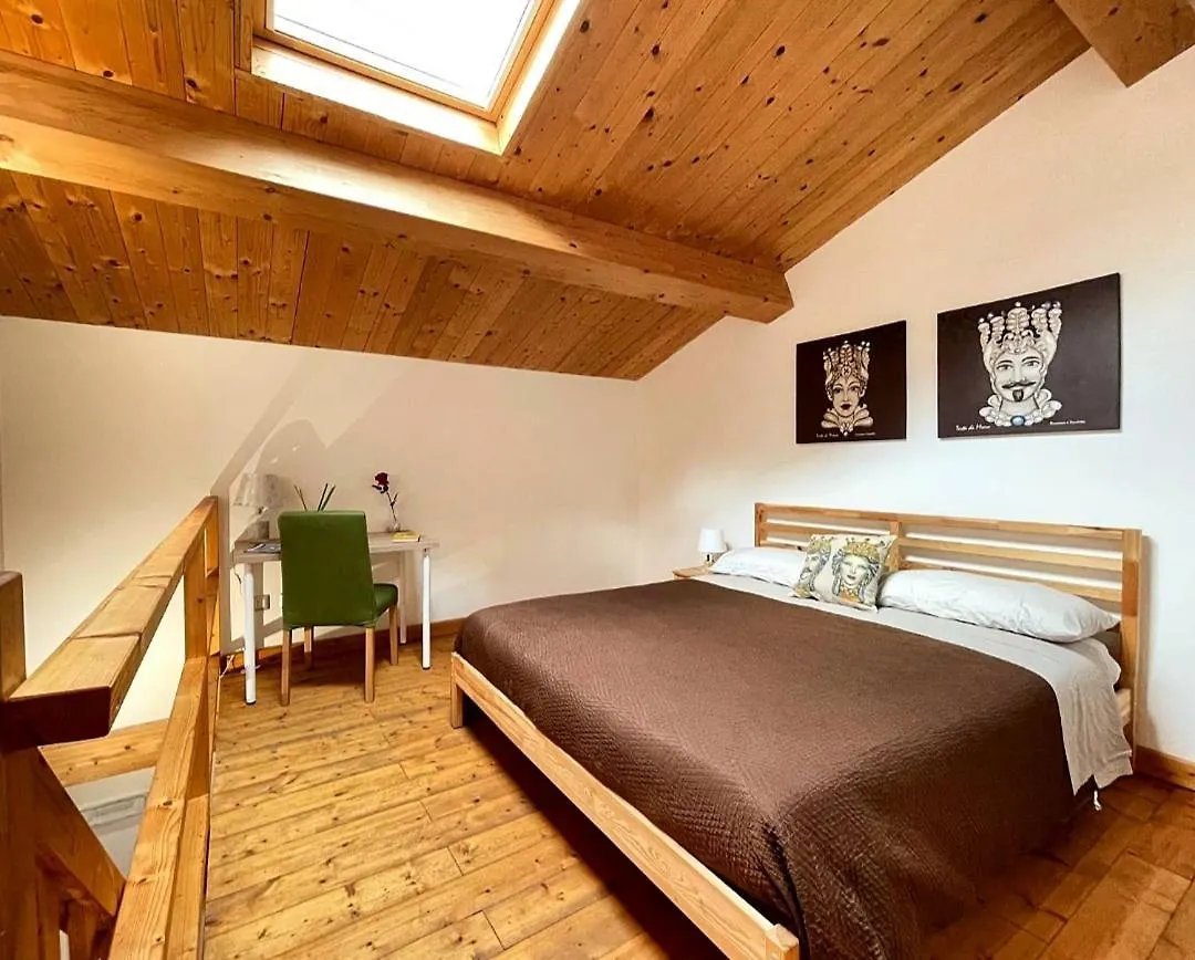 Apartament Il Borghetto Di Gigi Katania Włochy