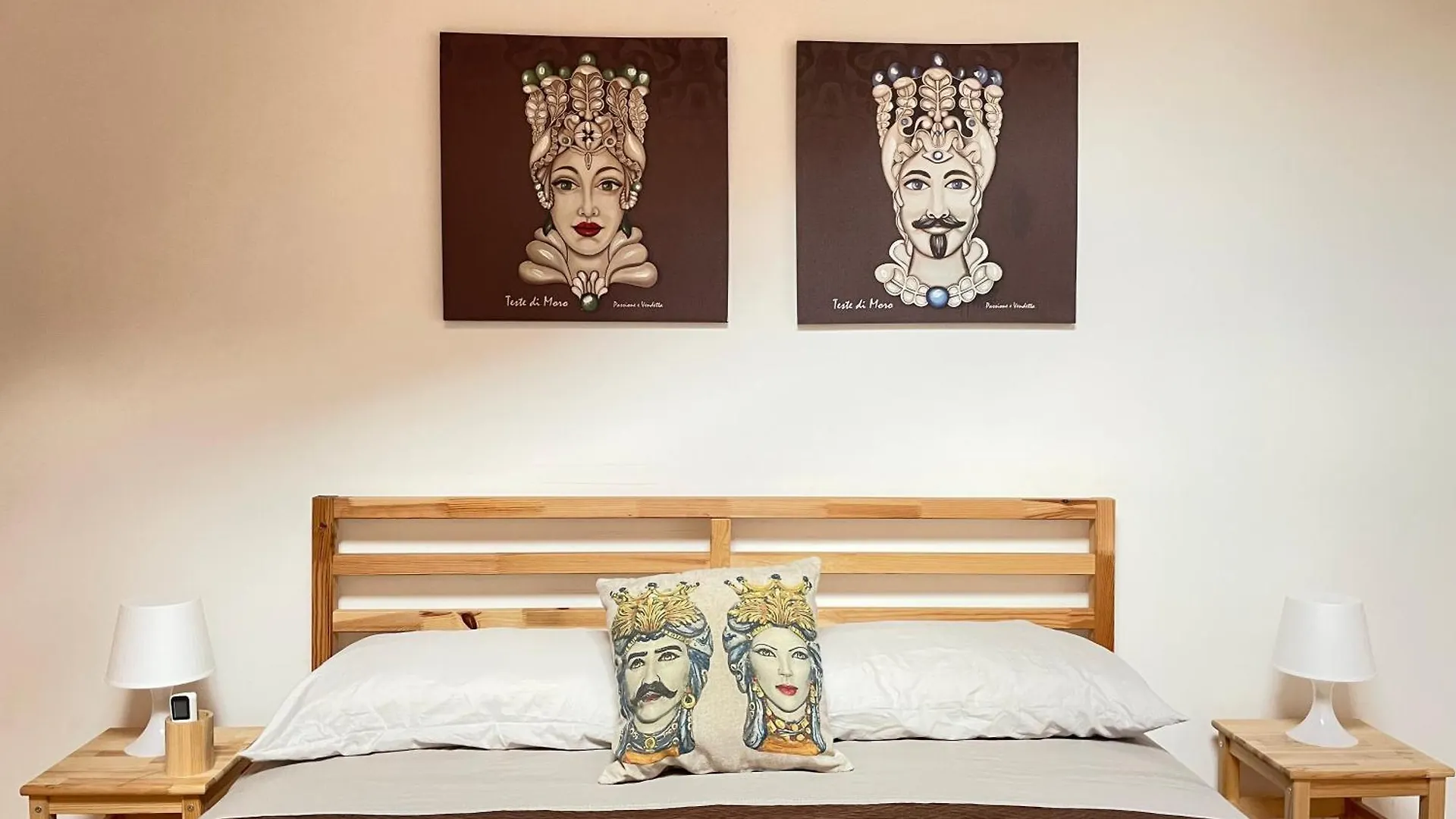 Apartament Il Borghetto Di Gigi Katania