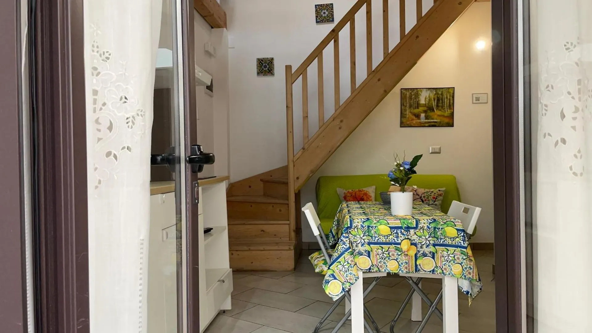 Apartament Il Borghetto Di Gigi Katania