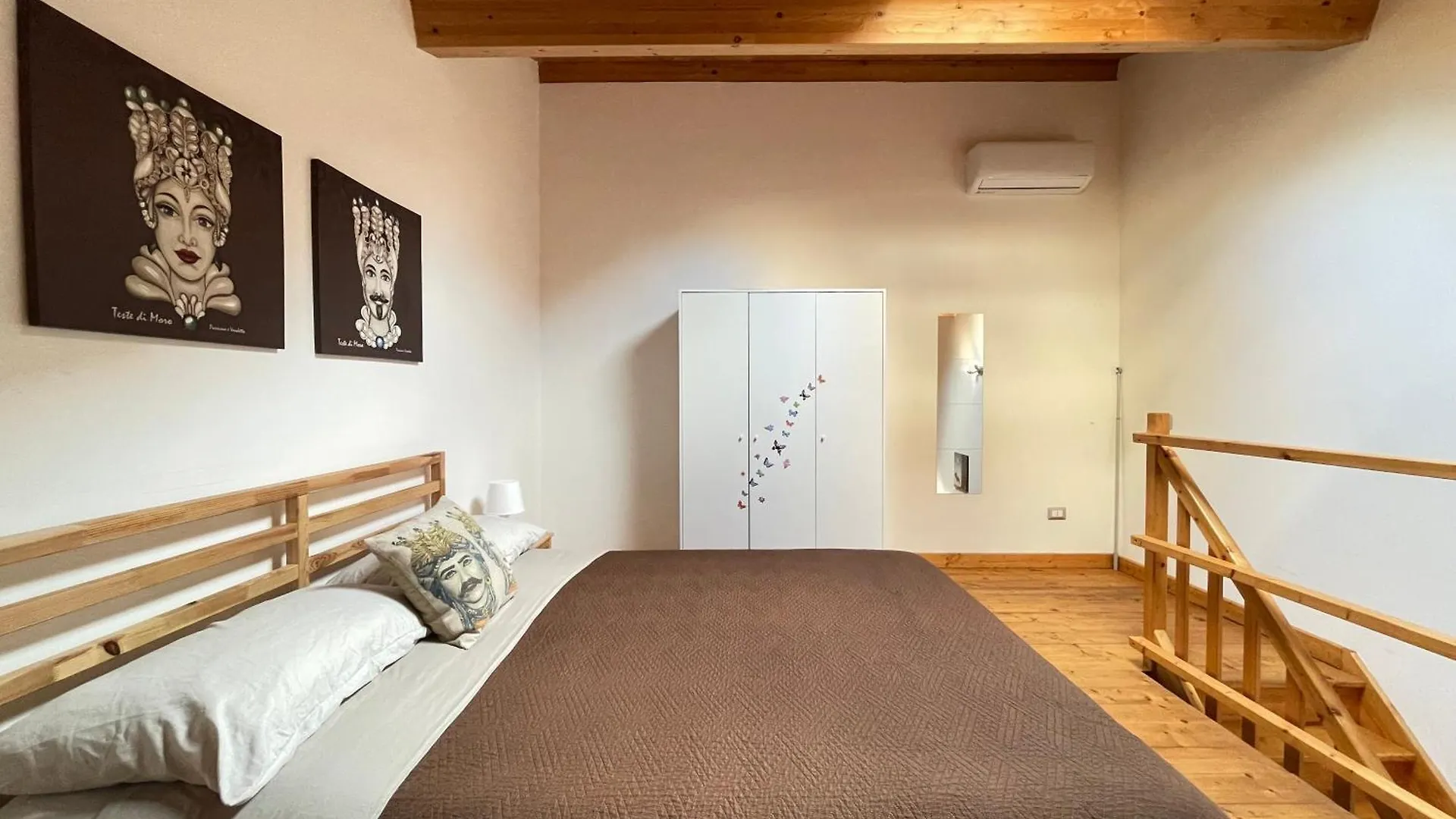 Apartament Il Borghetto Di Gigi Katania