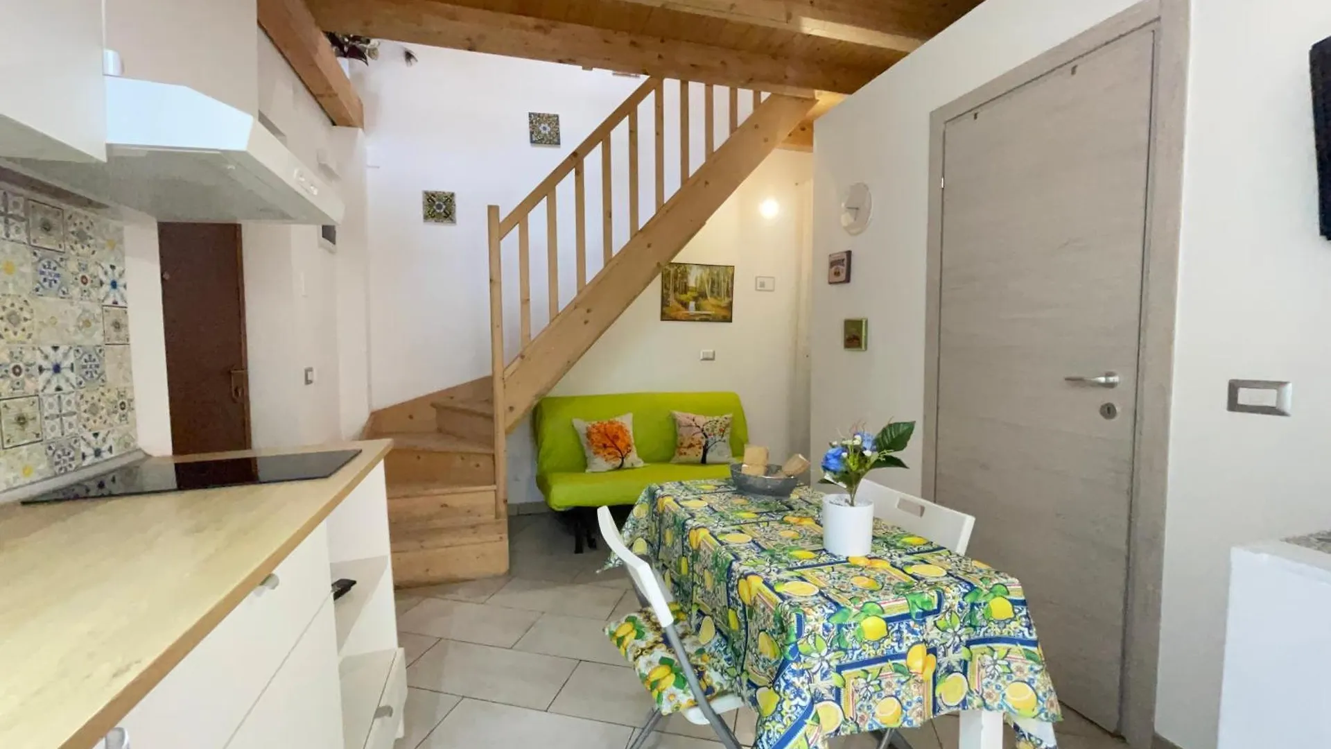 דירות קטאניה Il Borghetto Di Gigi