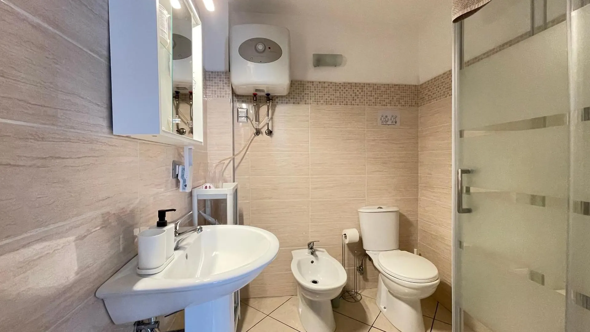 Apartament Il Borghetto Di Gigi Katania