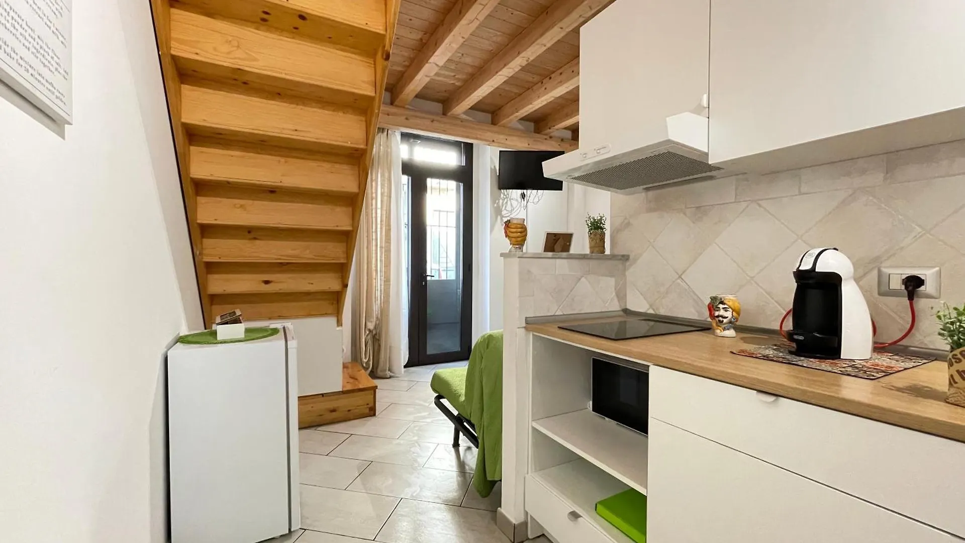 Apartament Il Borghetto Di Gigi Katania